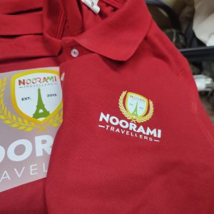 Personalized Polo T-Shirts in Nairobi