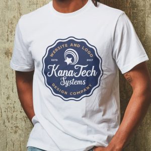 Round Neck Cotton T-Shirts in Nairobi