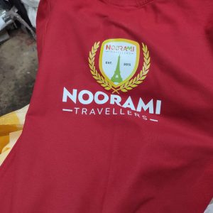 Branded Round Neck T-Shirts in Nairobi