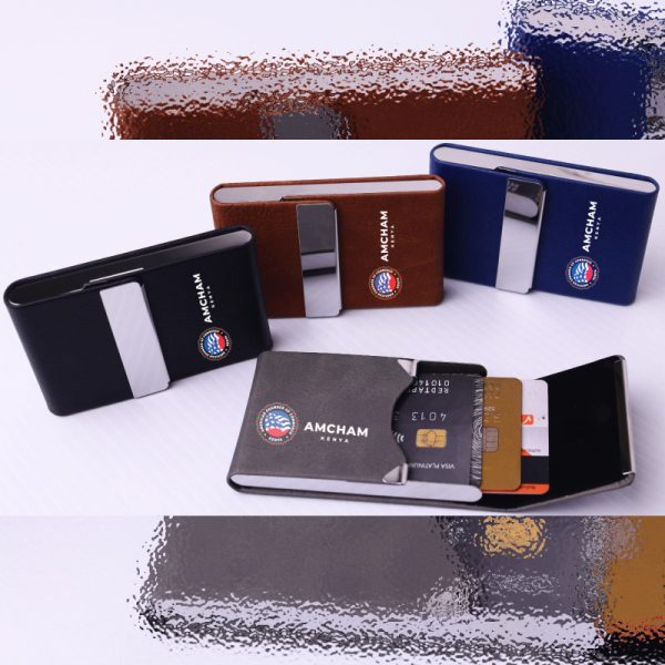 Branded business card holders in nairobi