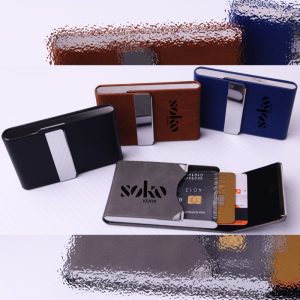 Engraved Business Card Holders in Nairobi