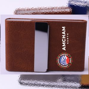 Branded business card holders in nairobi