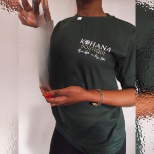 Customized Round T-Shirt in Nairobi