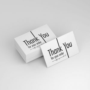 Business Thank You Cards in Nairobi