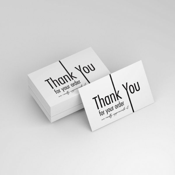 Business thank you cards in nairobi