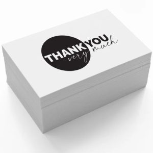 Business Thank You Cards in Nairobi