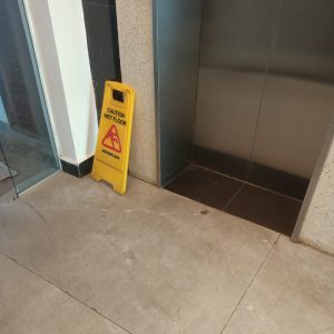 Slippery Floor Signage in Nairobi