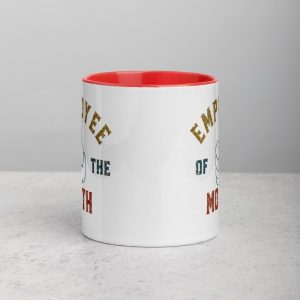 Company Two-Tone Mug Gifts in Nairobi