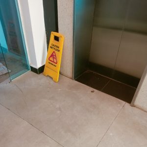 Slippery Floor Signage in Nairobi