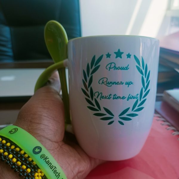 Branded spoon mug gifts in nairobi