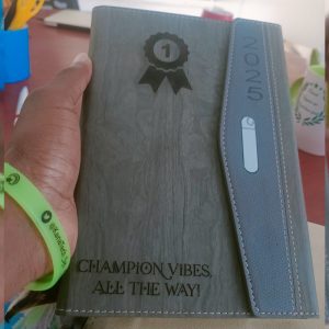 Engraved Diaries Corporate Gifts