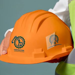 Customized Engineer Safety Cap in Nairobi