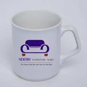 Customized Square Handle Mugs in Nairobi