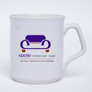 Customized Square Handle Mugs in Nairobi