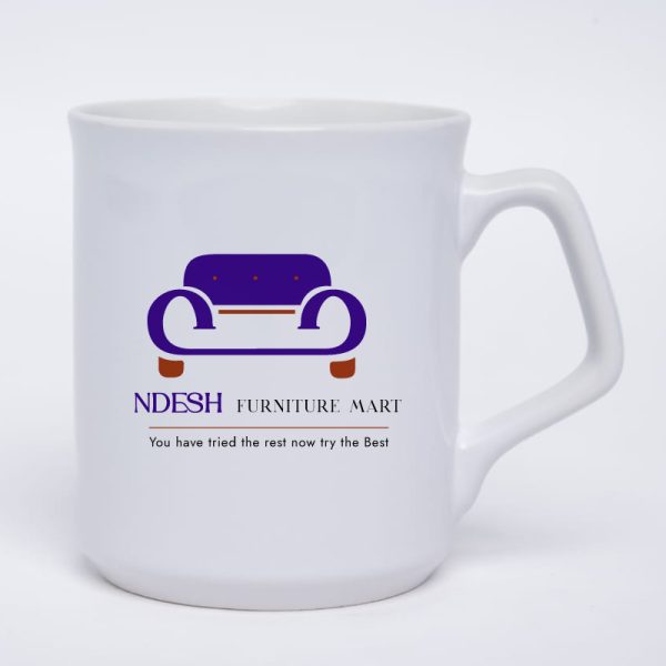 Customized square handle mugs in nairobi