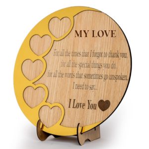 Personalized Romantic Gift