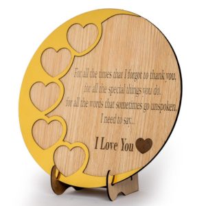 Personalized Romantic Gift