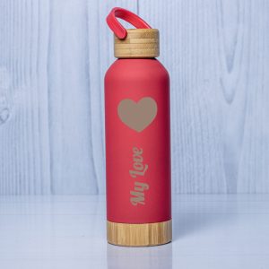 Engraved Valentine Love Gift