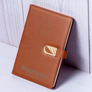 Engraved Notebooks in Kenya