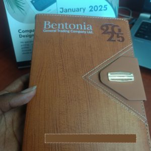 Customized A5 diaries Nairobi