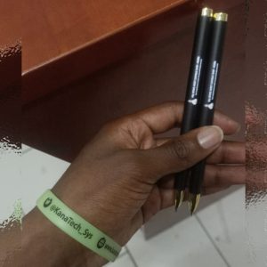 Branded executive company pens