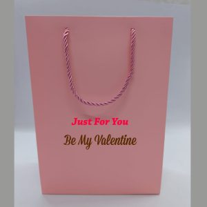 Branded Valentine Gift Bags