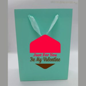 Branded Valentine Gift Bags