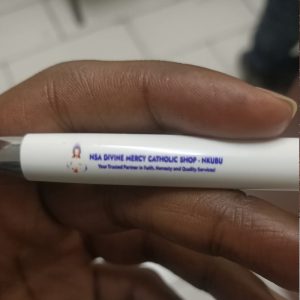 Personalized official pen kenya