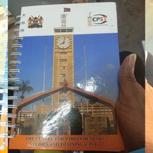 Spiral Bound Notebook in Kenya