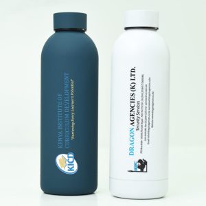 Branded cullinan thermal bottle