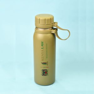 Branded Travel Vacuum Bottle