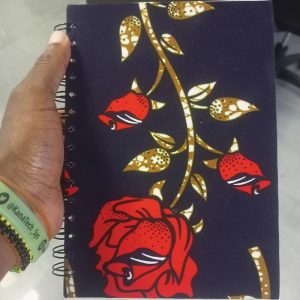 Quality Kitenge Notebook Kenya